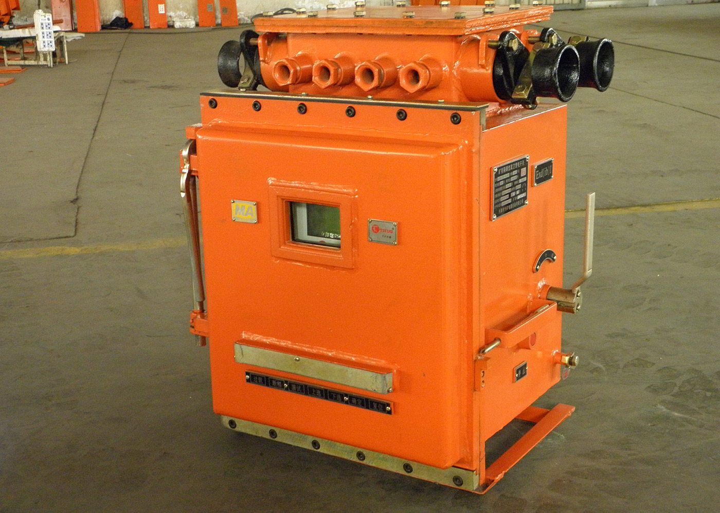 QJZⅠ-80、120、200