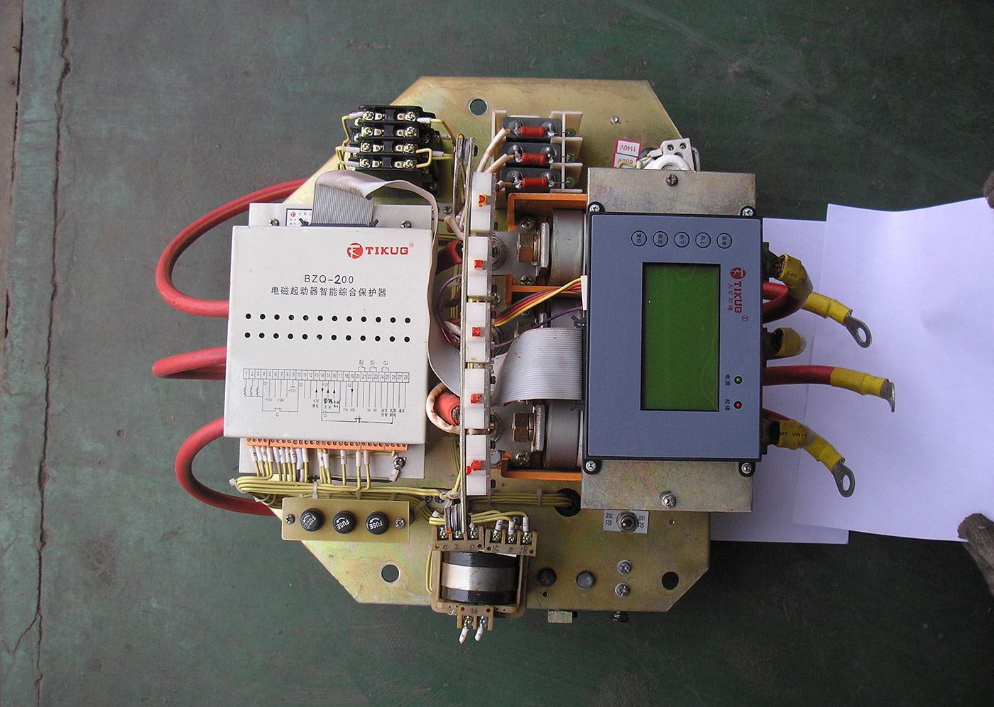 QJZⅠ-80、120、200