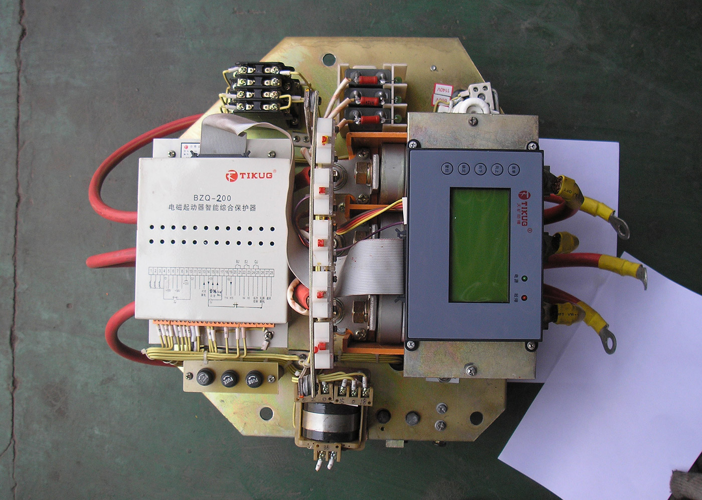 QJZⅠ-80、120、200